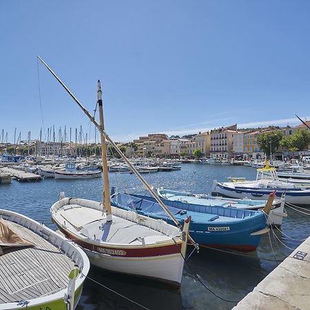 Capucine Duplex Lejlighed La Ciotat Eksteriør billede