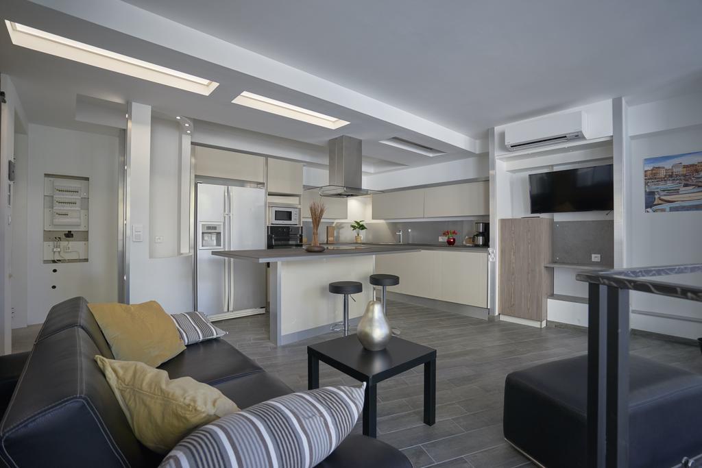 Capucine Duplex Lejlighed La Ciotat Eksteriør billede