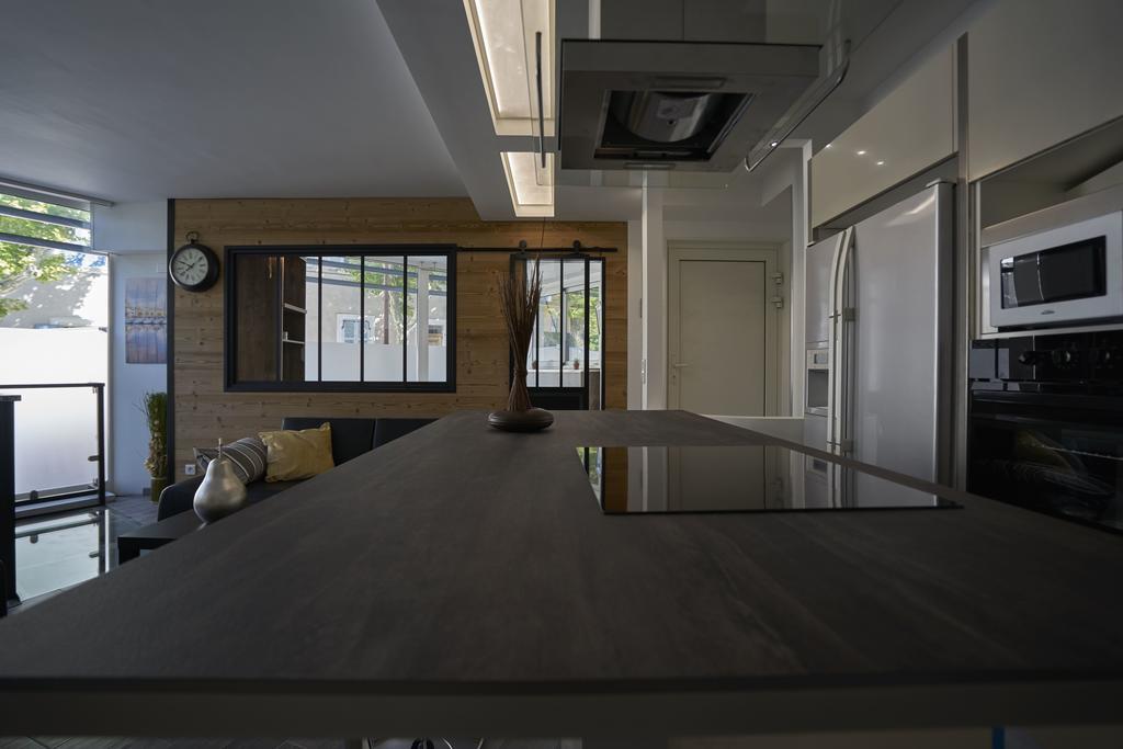 Capucine Duplex Lejlighed La Ciotat Eksteriør billede