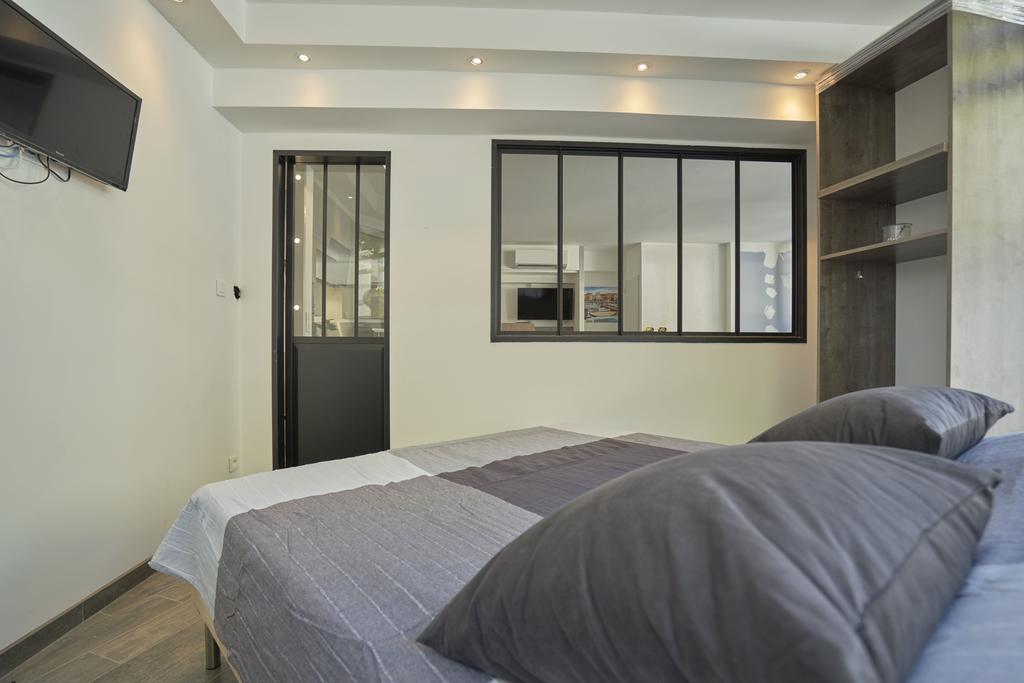 Capucine Duplex Lejlighed La Ciotat Eksteriør billede