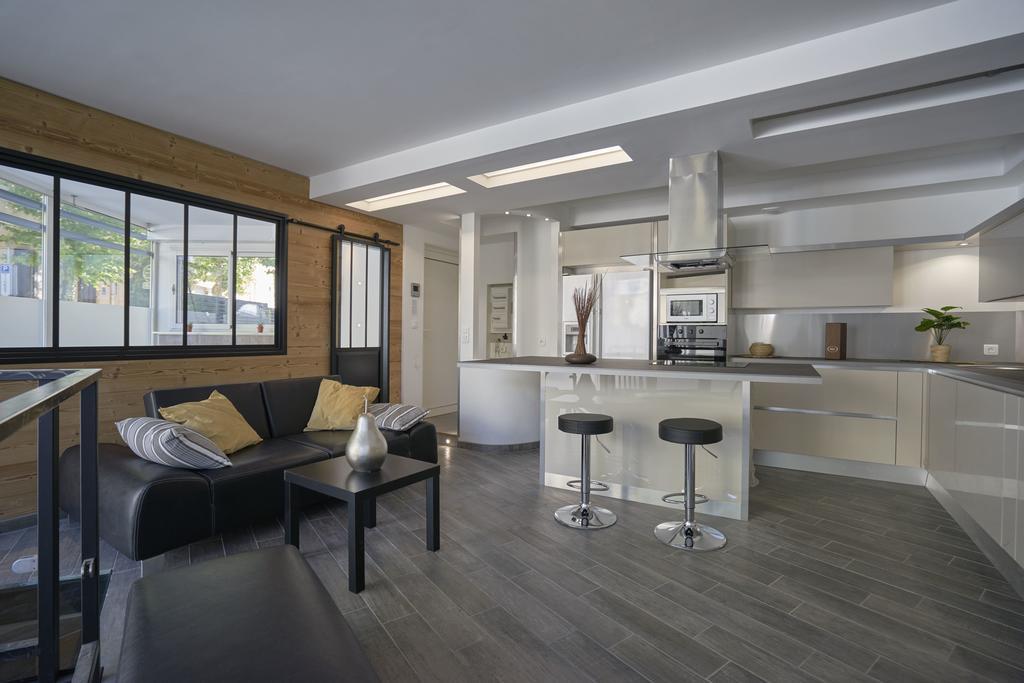 Capucine Duplex Lejlighed La Ciotat Eksteriør billede